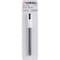 Lorell Dry/Wet Erase Marker, White 55643 - alternate 1